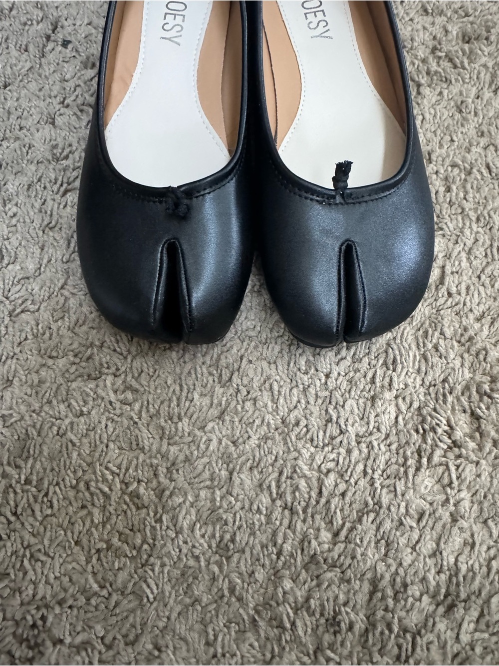 Black tabis - Picture 3 of 4